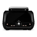 AIR GRILL CU FEREASTRA VIZIBILA 12 IN 1 BH/9668 2