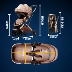 CARUCIOR PLIABIL 2IN1 8