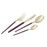SET DE TACAMURI 24 PIESE, BORDEAUX-CHAMPAGNE BH/3072 1