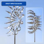 MOARA DE VANT KINETICA 5