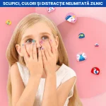 SET 520 AUTOCOLANTE UNGHII 4