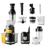 STORCATOR CU PRESARE LA RECE (SLOW JUICER) BH/9610 2