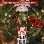 MOS CRACIUN PARASUTA 6