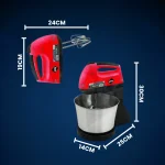 MIXER CU BOL 7