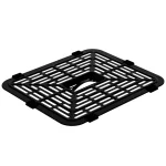AIRFRYER CU DOUA COSURI SI FEREASTRA VIZIBILA (11 L), CREM BH/9803 4