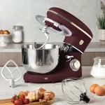 MIXER CU BOL DIN INOX DE 1300W (6 L), ANTRACIT BH/9511 3