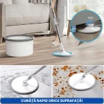 MOP ROTATIC CU GALEATA 5