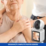 CAMERA CU APEL 8