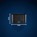 UMIDIFICATOR FLACARA 8