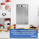 TOCATOR OTEL INOXIDABIL 6