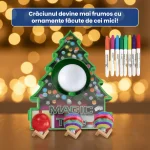 JUCARIE DECORARE GLOB CRACIUN 6