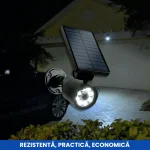 LAMPA 8 LEDURI 7