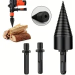 BURGHIU CONIC CU 3 ADAPTOARE 1