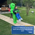 COSTUM EXTRATERESTRU 5