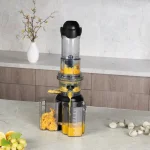 STORCATOR CU PRESARE LA RECE (SLOW JUICER) BH/9610 4
