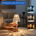 LAMPA LED ACRILIC 5