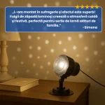 PROIECTOR FULGI 6