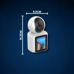 CAMERA CU APEL 10