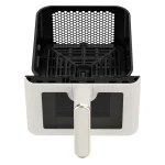 AIRFRYER CU DOUA COSURI SI FEREASTRA VIZIBILA (11 L), CREM BH/9803 2
