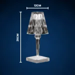 LAMPA LED ACRILIC 7