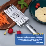 RAZATOARE INOX 4IN1 6