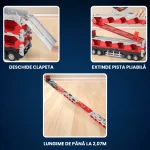 SET CAMION 6 MASINI 6