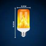 BEC LED FLACARA 7