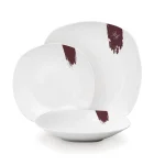 SET FARFURII DE PORTELAN 18 PIESE BH/10203 1