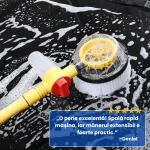 PERIE ROTATIVA MASINA 2IN1 7