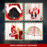 MOS CRACIUN PARASUTA 7