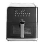 AIRFRYER CU ECRAN DIGITAL SI FEREASTRA VIZIBILA (7,5 L) BH/9470 2