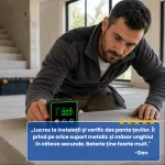 NIVELA PORTABILA INTELIGENTA 5