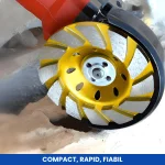 DISC DIAMANT SLEFUIRE 6