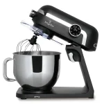 MIXER PROFESIONAL CU ECRAN DIGITAL SI BOL DIN INOX (7 L) BH/9529 4