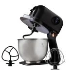 MIXER PROFESIONAL CU ECRAN DIGITAL SI BOL DIN INOX (5 L) BH/9323 2