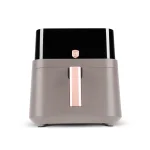 AIRFRYER CU ECRAN DIGITAL SI FEREASTRA VIZIBILA (7,2 L) BH/9750 1