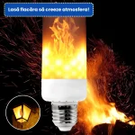 BEC LED FLACARA 5