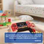 CONSOLA PORTABILA RETRO 6