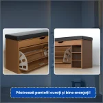 BANCA PANTOFI 3 RAFTURI 6