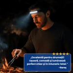 LANTERNA DE CAP 6