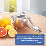 STORCATOR MANUAL ALUMINIU 6