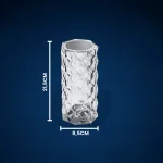 LAMPA DE CRISTAL 8
